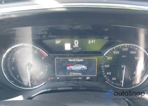 2021 Cadillac Ct5 Luxury z USA, uszkodzony, nr VIN 1G6DW5RK2M0121140